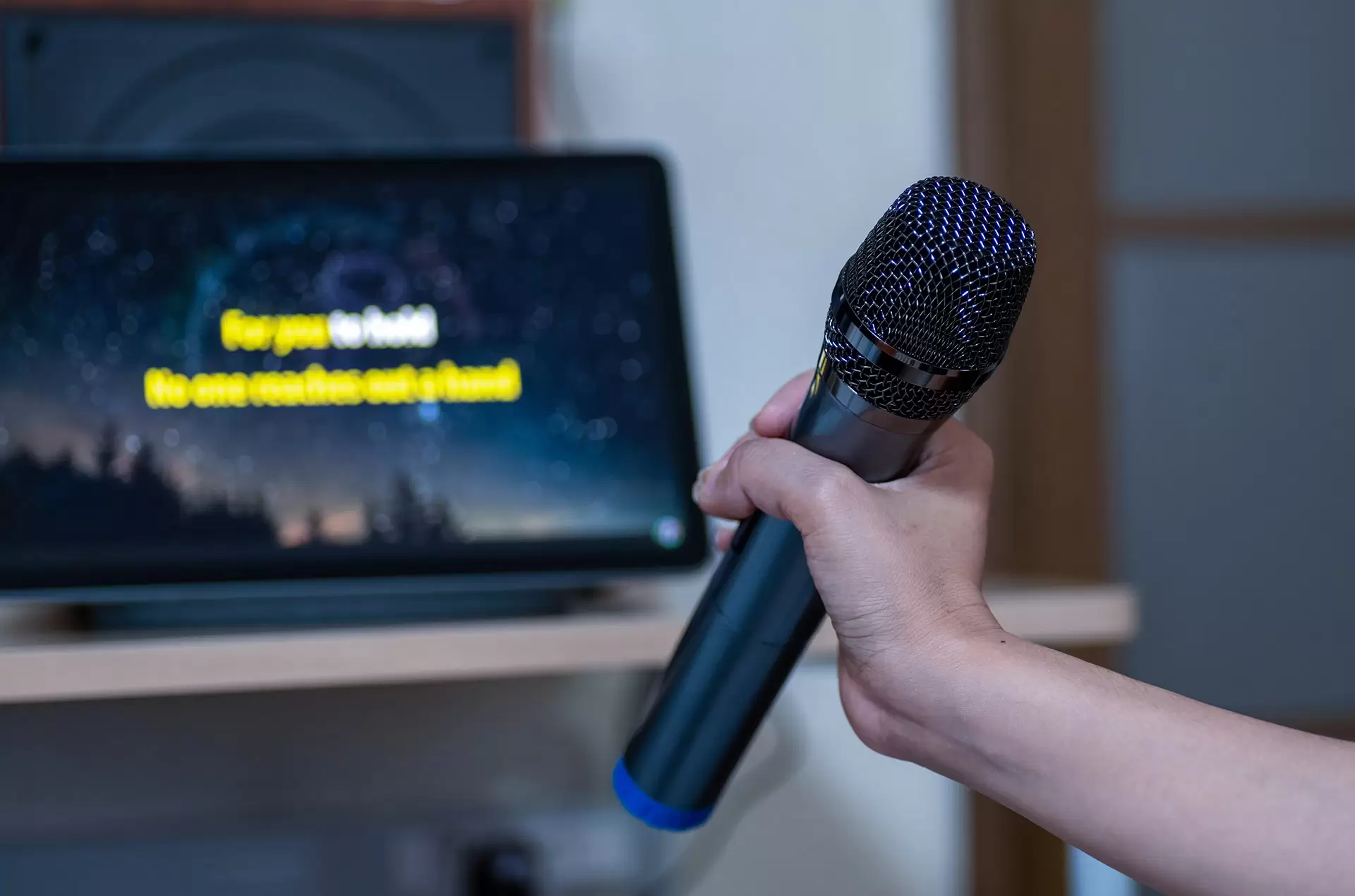 Karaoke Hire